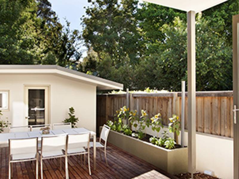 pergola abris